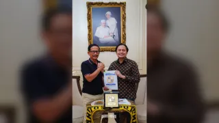 Selamat Datang Coach Djanur, Pelatih Baru Barito Putera: Djajang Nurdjaman