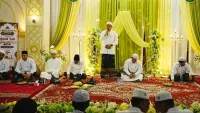 Wabup Kotabaru Harapkan Peringatan Maulid Nabi Muhammad Bukan Sekadar Seremonial