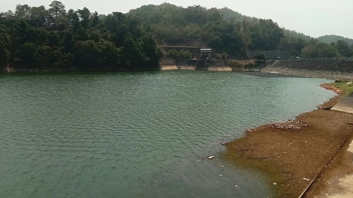 Penurunan Debit Air Waduk Riam Kanan Kian Signifikan, Akademi: Alarm Darurat Ketahanan Air Bersih Kalsel