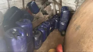 Timbun 240 Liter Pertalite, Warga Paringin Selatan Diciduk Polisi