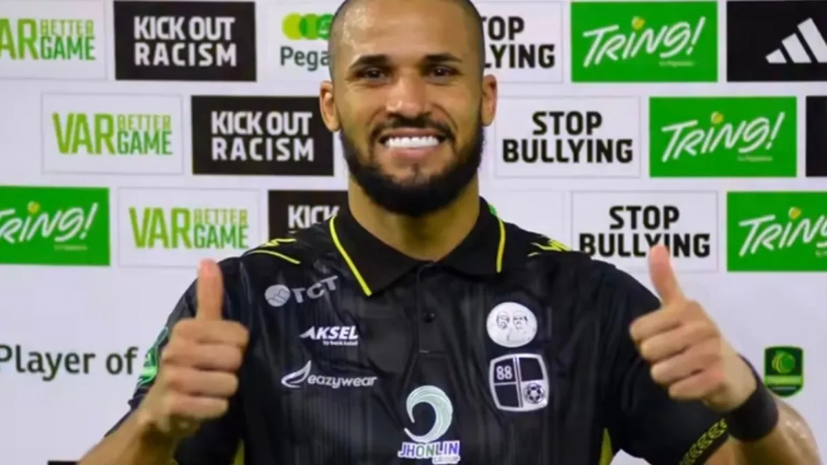 Barito Putera vs PSBS Biak di Championship, Murilo Mendes Jadi Player Of The Match