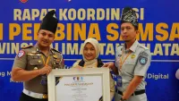 Samsat Pelaihari Raih Juara III Samsat Terinovatif Kalsel 2026 Berkat Transformasi Pelayanan Publik