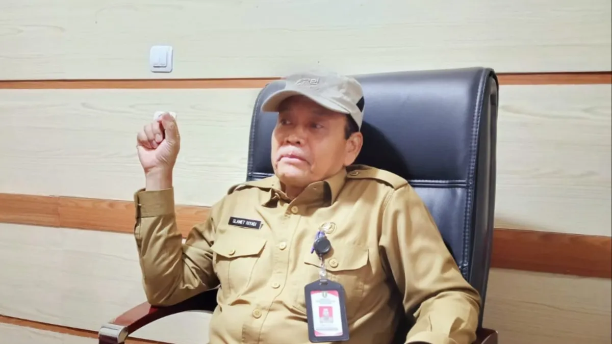 Disperkim Tabalong Targetkan Penanganan 21 Kawasan Kumuh hingga 2027