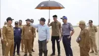 Bupati Kotabaru Target Pembangunan Rumah Sakit dan Sekolah Rakyat Tanjung Lalak Mulai Awal 2027