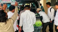 Relawan Meninggal Saat Padamkan Karhutla di Handil Bakti Batola