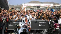 MotoGP Australia Jadi Awal Perburuan Gelar Juara  Dunia Tiga Pembalap