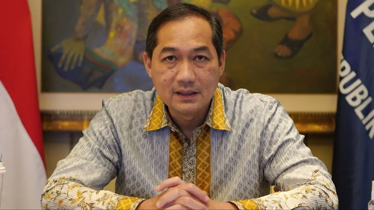 Mantan Mendag Lutfi Dukung Akuisisi Saham BYAN: "Ini Proses Nasionalisasi Merah Putih"