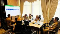 Pemkab Kotabaru Kenalkan Geosite Tumpang 2 dan Susun SOP Tata Kelola Geopark Saijaan Bersujud