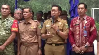 Camat Kelua Harap Edukasi BNNK Tabalong Cegah Kasus Narkoba di Desa Binturu