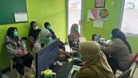 Kabut Asap Sasar Balita dan Lansia Aluh-Aluh, Kasus ISPA Melonjak di Banjar