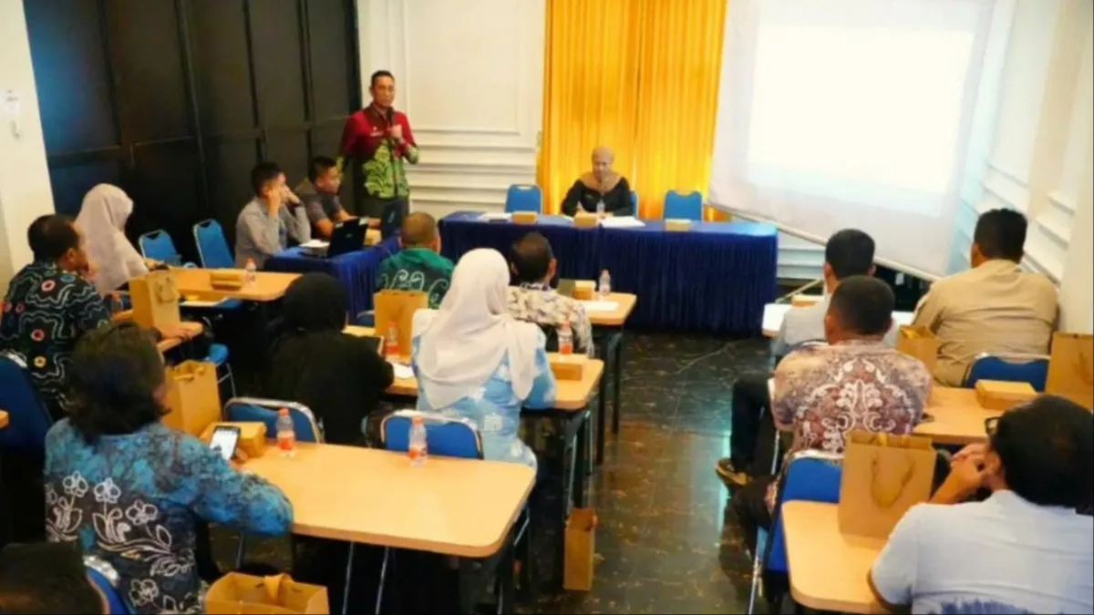 Pemkab Tanah Laut Tekan Peredaran Narkoba Melalui Kolaborasi Lintas Sektor dan Pemetaan Jalur Rawan