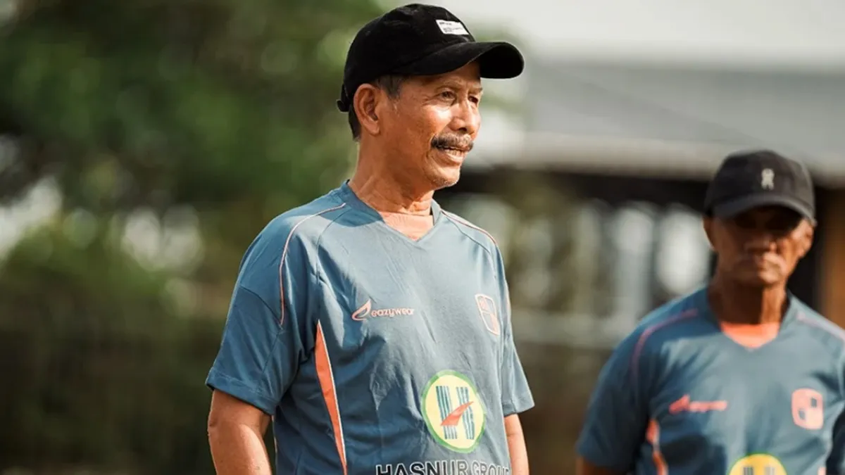 Djanur Minta Pemain Barito Putera Jangan Terlalu Percaya Diri Hadapi PSBS Biak