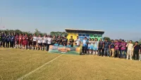 Bupati Tanah Laut Cup 2026 Menjadi Wadah Penjaringan Bibit Atlet Sepak Bola