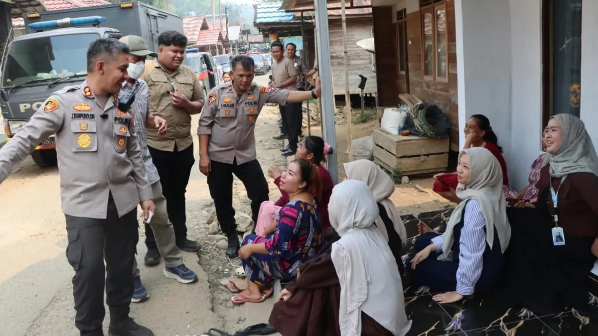 Warga Kundan HST Berharap Polisi Tuntaskan Dugaan Peredaran Narkoba