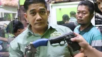 Pria Kundan HST Diduga Miliki Dua Senjata Api, Kapolres: Kami Kejar Sampai di Mana Pun