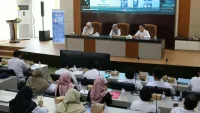 QRIS Dinamis Jadi Andalan Digitalisasi Pajak Daerah di Tanah Bumbu, Siapkan HLM TP2DD 2026