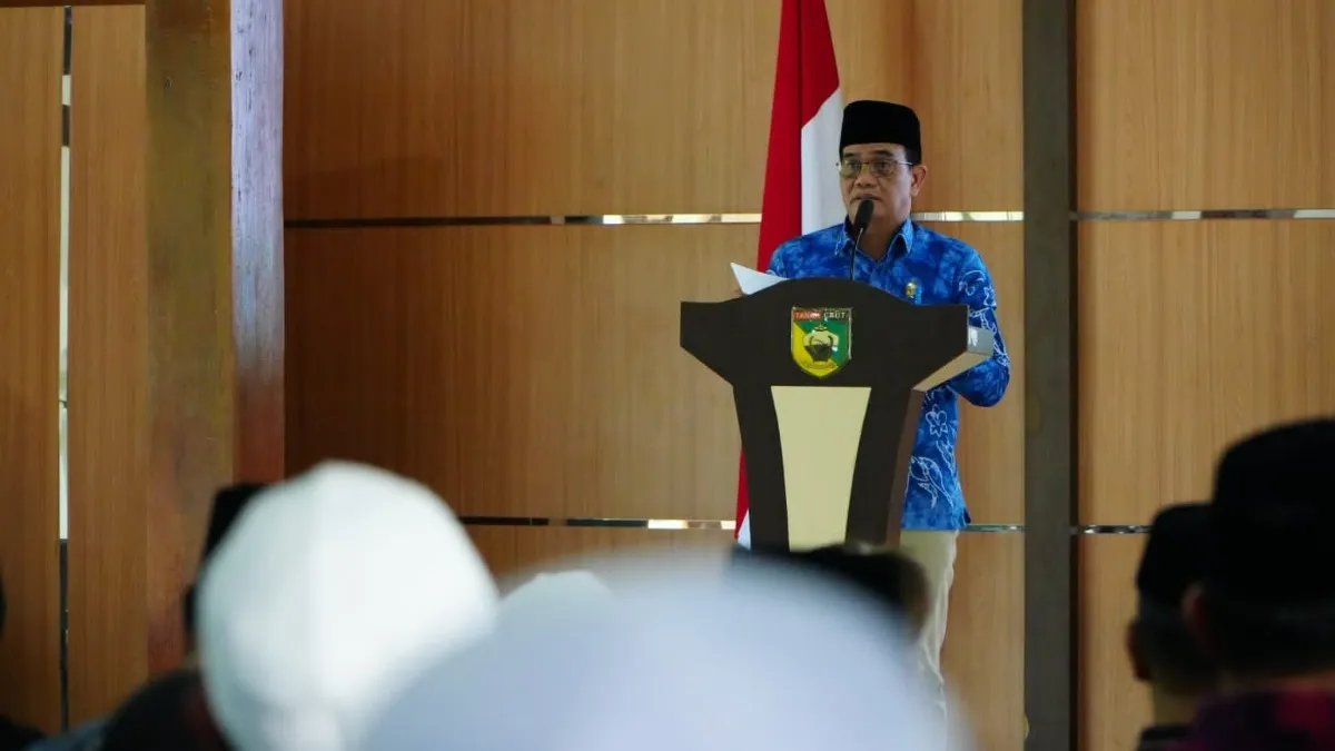 Tanah Laut Kirim 60 Anggota Kafilah Menuju Porsadin Kalimantan Selatan di Banjar