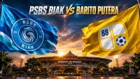 Link Live Skor Hasil PSBS vs Barito Putera Menang Siapa Malam Ini? Menuju Hattrick Kemenangan
