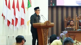 RAPBD Tanah Bumbu Tahun Anggaran 2027 untuk Tingkatkan SDM dan Layanan Publik