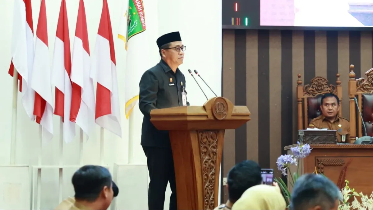 RAPBD Tanah Bumbu Tahun Anggaran 2027 untuk Tingkatkan SDM dan Layanan Publik
