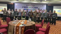 Bank Kalsel Cetak Agen Literasi Keuangan di Bootcamp Duta Aksel 2026