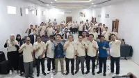 Koni Balangan Gelar Pelatihan Perkuat Tata Kelola Organisasi Keolahragaan
