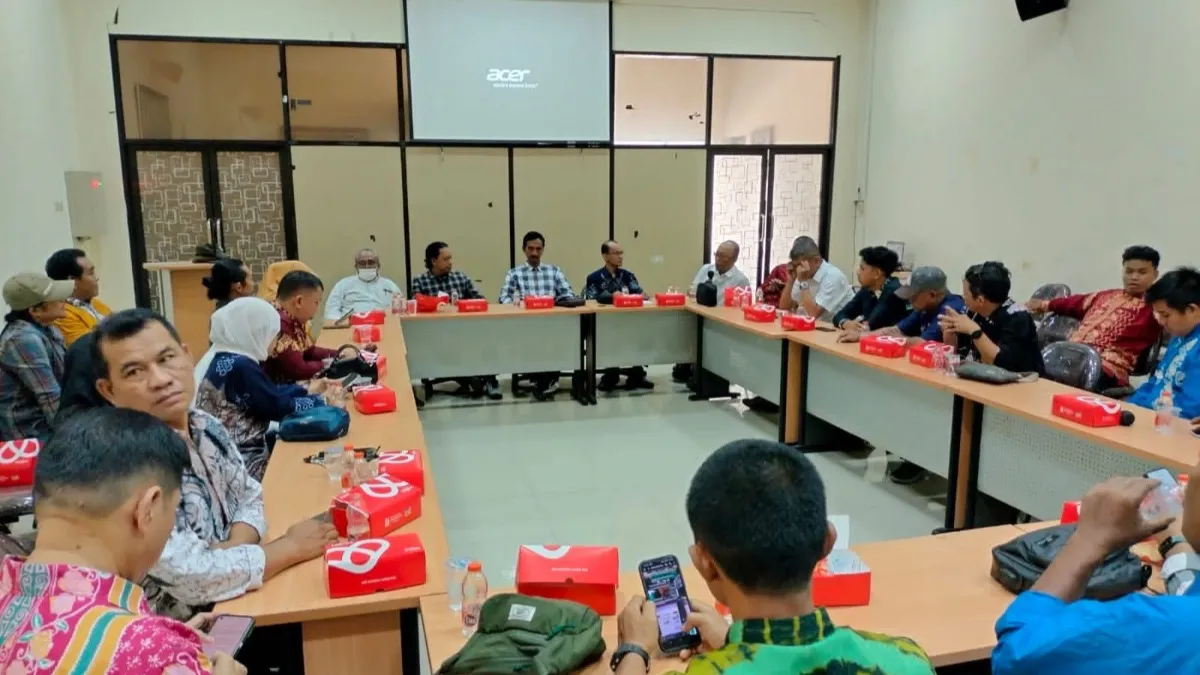 Diskominfo Tabalong Ajak Wartawan Kunjungi PWI Jawa Timur, Belajar Tata Kelola Kerja Sama