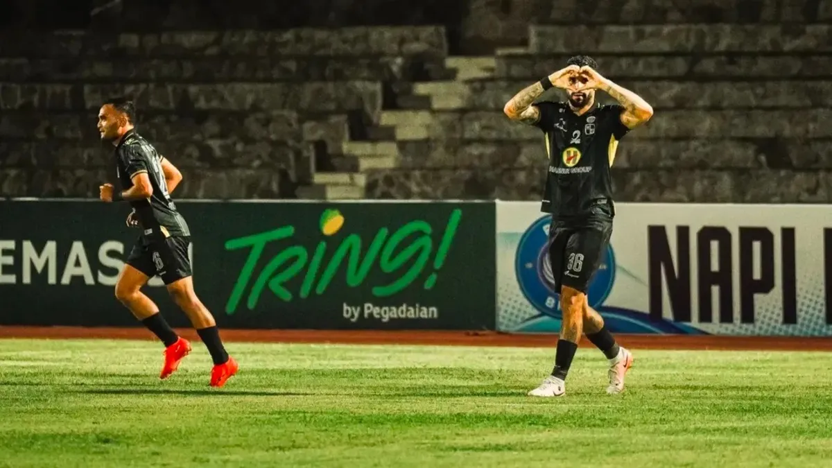 Hasil PSBS vs Barito Putera 0-3: Murilo Mendes-Renan Alves Kunci Hattrick Kemenangan Laskar Antasari