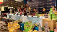 1 Juta Rokok Ilegal dari Jatim Gagal Beredar di Kalsel, Kapolda Ungkap Modusnya
