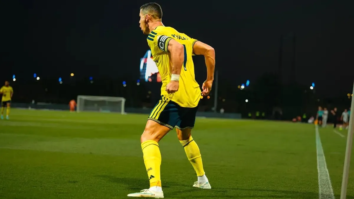 Kontroversi Gol Ke-982 Ronaldo, Al Nassar Libas Al Faisaly di Liga Arab Saudi