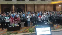 Kalsel Targetkan Lima Besar Gelaran Fornas ke-9 di Palu 2027 Mendatang