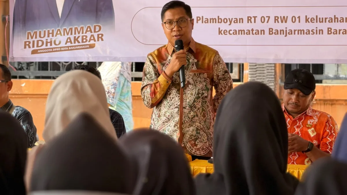 DPRD Banjarmasin Desak Pemko Jemput Bola, Dua Kali Banpres Karhutla Kalsel Tetap Tak Cair