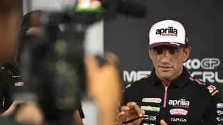Gagal Finish di Sprint Race MotoGP Australia, Peluang Jorge Martin Kejar Marquez Makin Berat