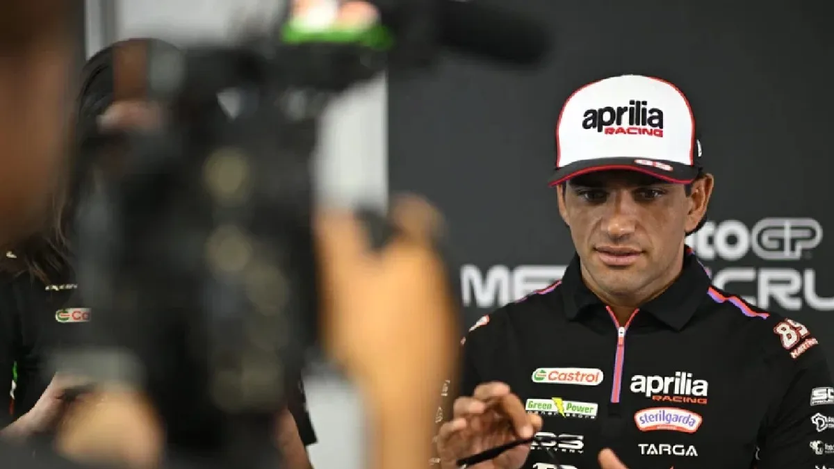 Gagal Finish di Sprint Race MotoGP Australia, Peluang Jorge Martin Kejar Marquez Makin Berat
