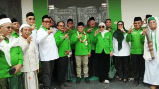 Muhaimin Iskandar Soroti Korupsi Dana Bencana, Minta Kantor PKB Jadi Pusat Pelayanan Masyarakat