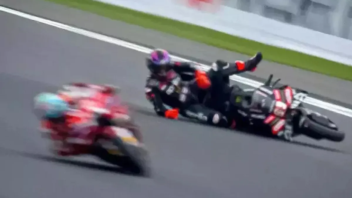 Jorge Martin Alami Patah Tulang Usai Kecelakaan di Sprint Race MotoGP Australia