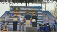 Bupati Rahmat Trianto Resmi Buka Festival Layang-Layang Tanah Laut 2026, Pikat Pelayang Singapura dan Malaysia