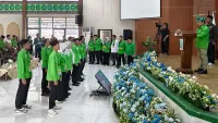 Muhaimin Ingatkan Kader PKB Kalsel Tak Cuma Buru Kekuasaan