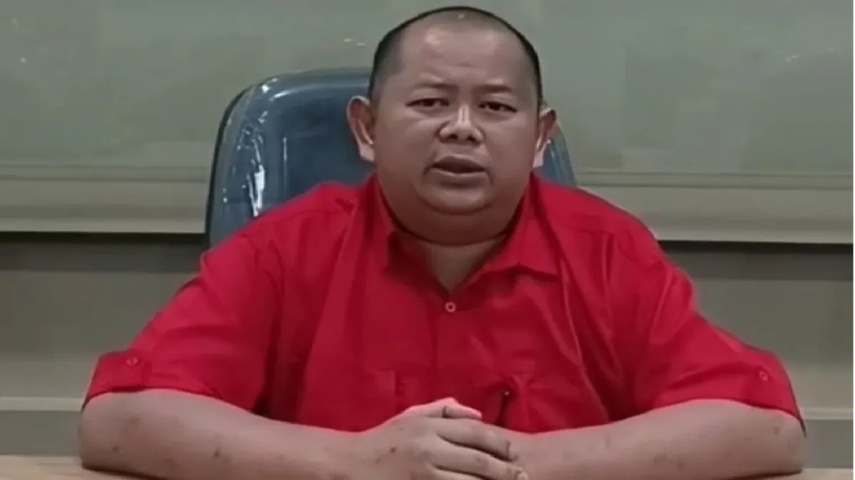Anggota DPRD HST Dukung Polres Berantas Narkoba, Generasi Muda Harus Jadi Perhatian