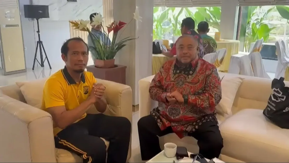 Anggota Komisi III DPR RI Habib Aboe Bakar Dukung Polres HST Berantas Narkoba