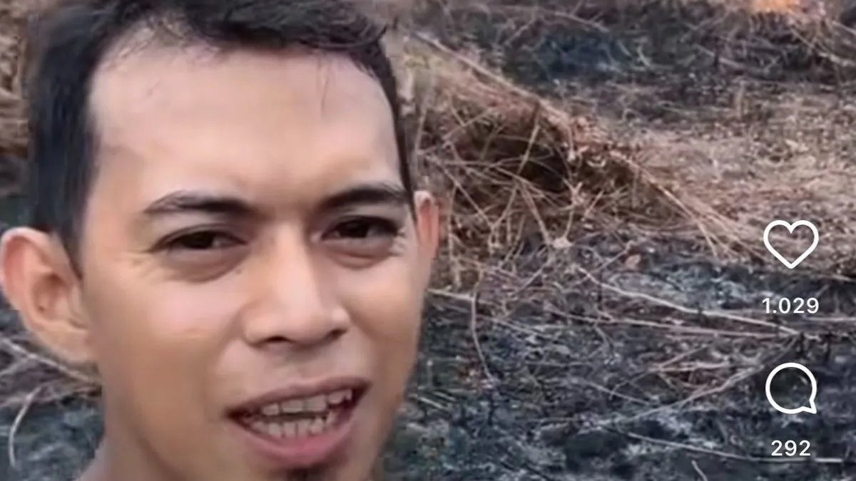 Profil Choirussaib, Anggota DPRD Ditahan Kasus Dugaan Karhutla: "Saya Cuma Iseng"