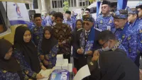 Pemkab kotabaru Gelar Gebyar Panutan Pajak untuk Memudahkan Masyarakat