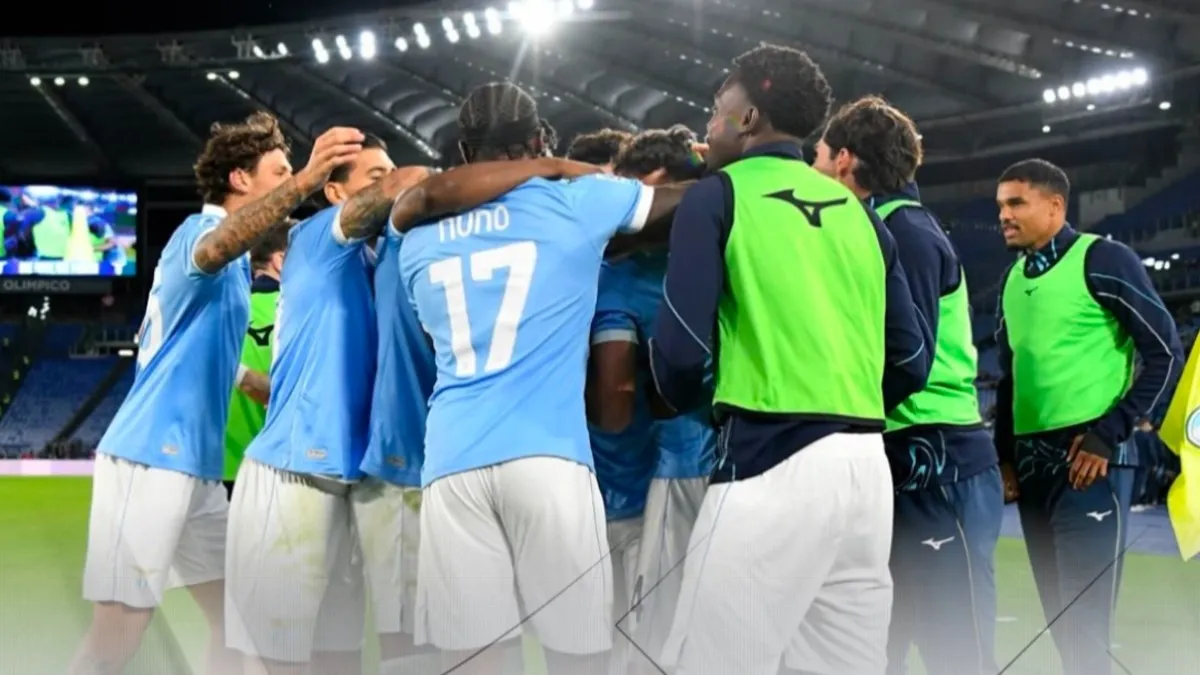 Klasemen Hasil Liga Italia: Lazio Kudeta Inter Milan, Como Tekuk Tim Jay Idzes