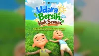 Upin Ipin Ikut Soroti Kabut Asap Karhutla, Ajari Cara Padamkan Kebakaran: "Jangan Main Api"