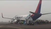 NAM Air Batalkan Penerbangan di Pangkalan Bun Sampai 2 November akibat Karhutla