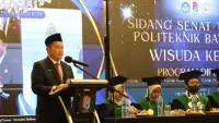 Bupati Tanah Bumbu Tekankan Sinergi Perguruan Tinggi, Pemerintah dan Dunia Usaha untuk Pendidikan Vokasi