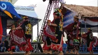 Warga Saksikan Kemeriahan Festival Irau Dayak Malinau, Beragam Suku Nusantara Tampil