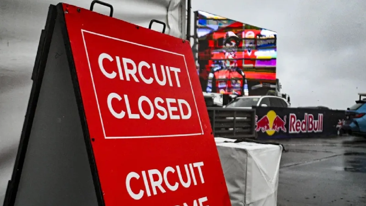 Balapan MotoGP Australia Dibatalkan Akibat Cuaca Buruk