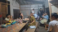 Warung Malam di Sungai Buluh HST Mulai Tak Lagi Sediakan Karaoke
