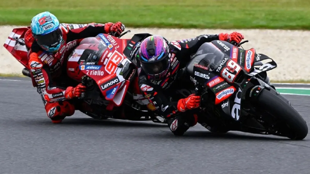 MotoGP Australia Gagal Digelar Untungkan Jorge Martin?